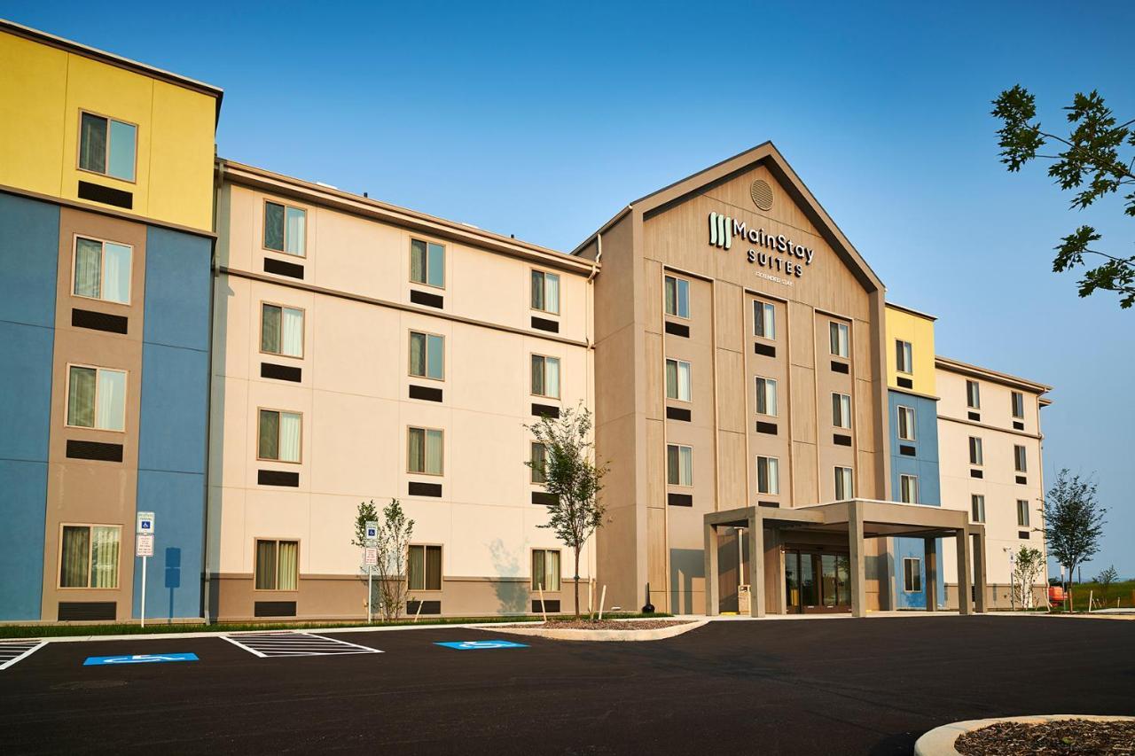 Mainstay Suites Carlisle - Harrisburg Екстер'єр фото