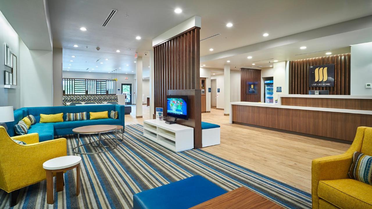 Mainstay Suites Carlisle - Harrisburg Екстер'єр фото