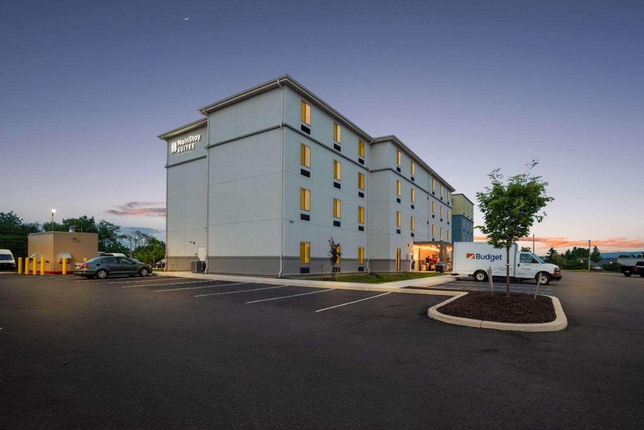 Mainstay Suites Carlisle - Harrisburg Екстер'єр фото