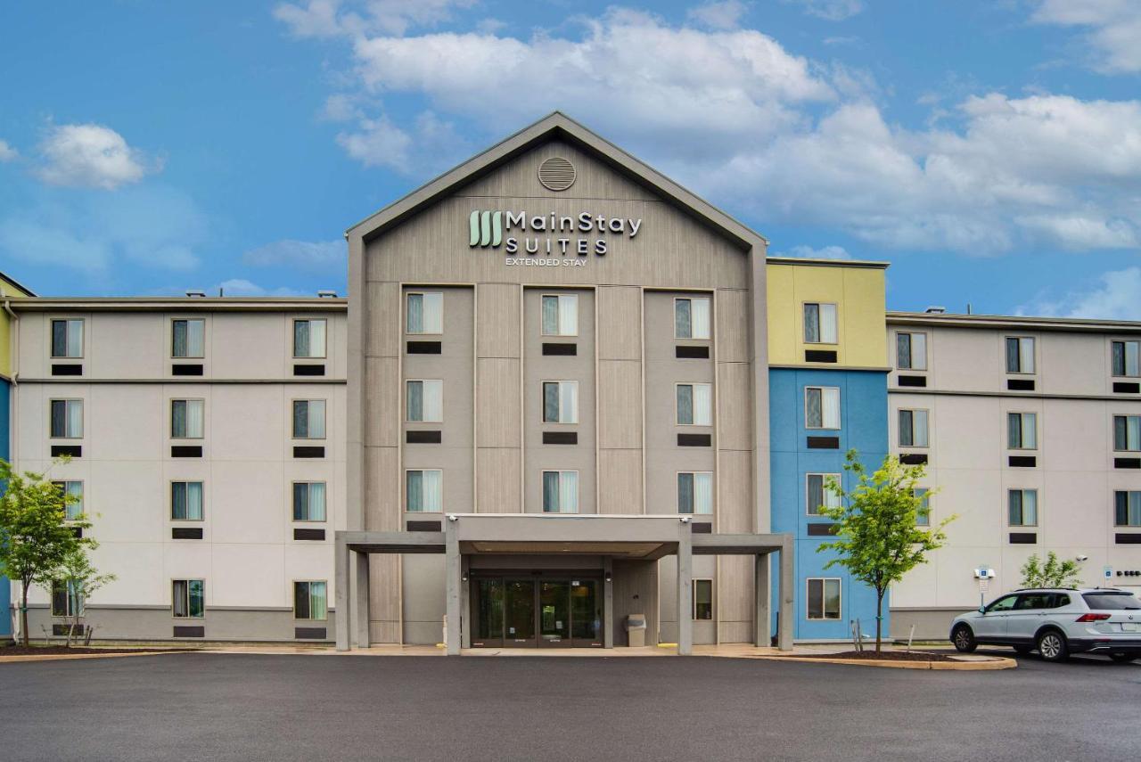 Mainstay Suites Carlisle - Harrisburg Екстер'єр фото