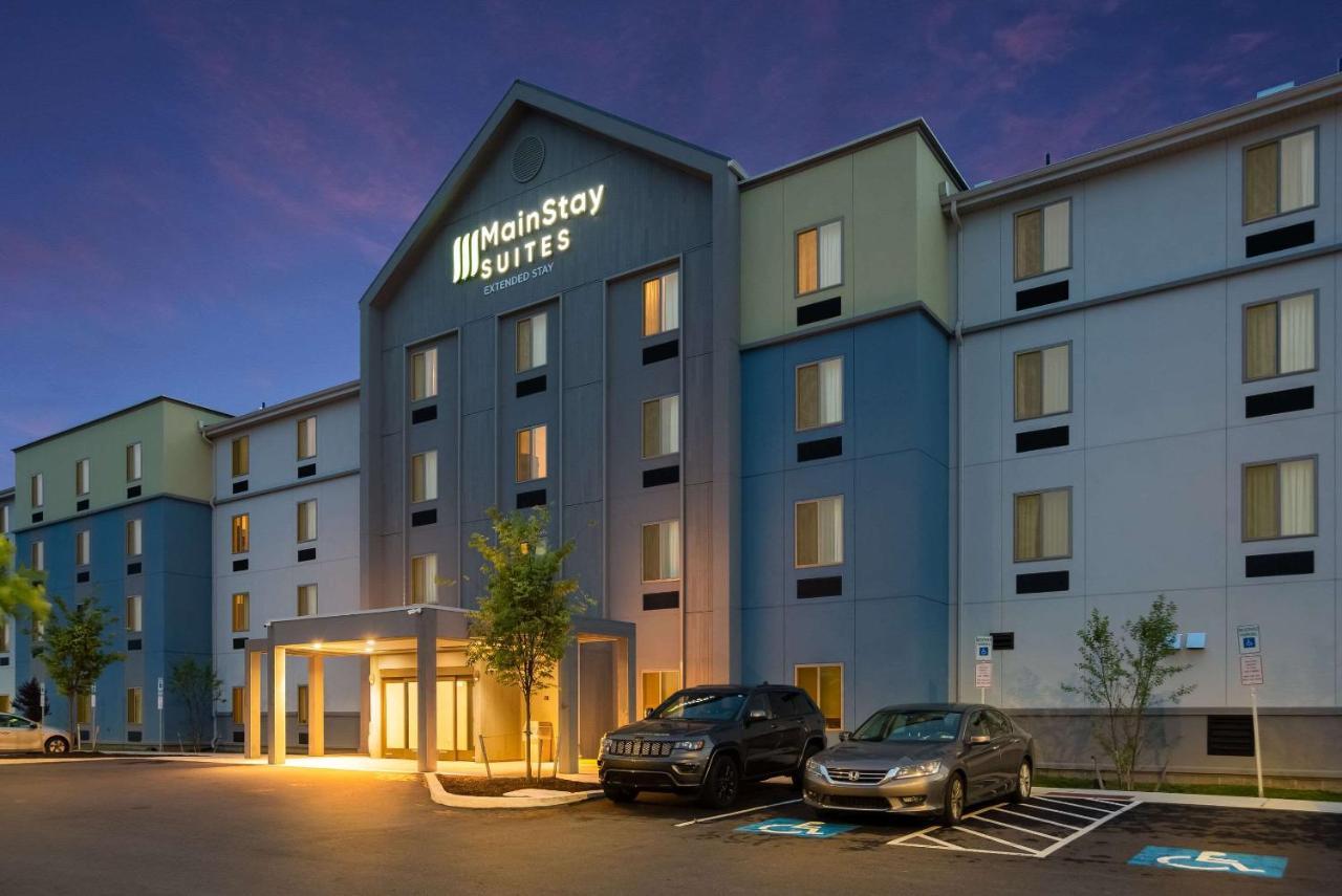 Mainstay Suites Carlisle - Harrisburg Екстер'єр фото