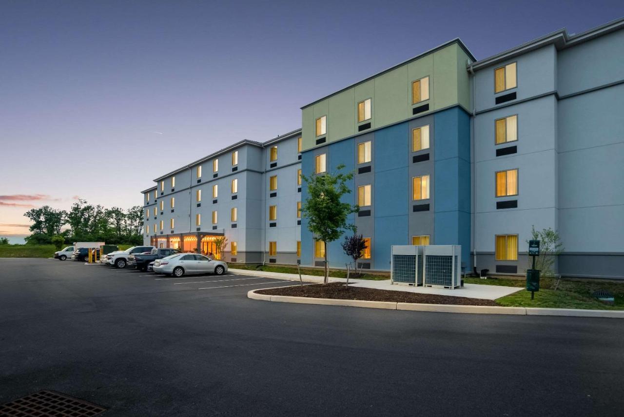 Mainstay Suites Carlisle - Harrisburg Екстер'єр фото