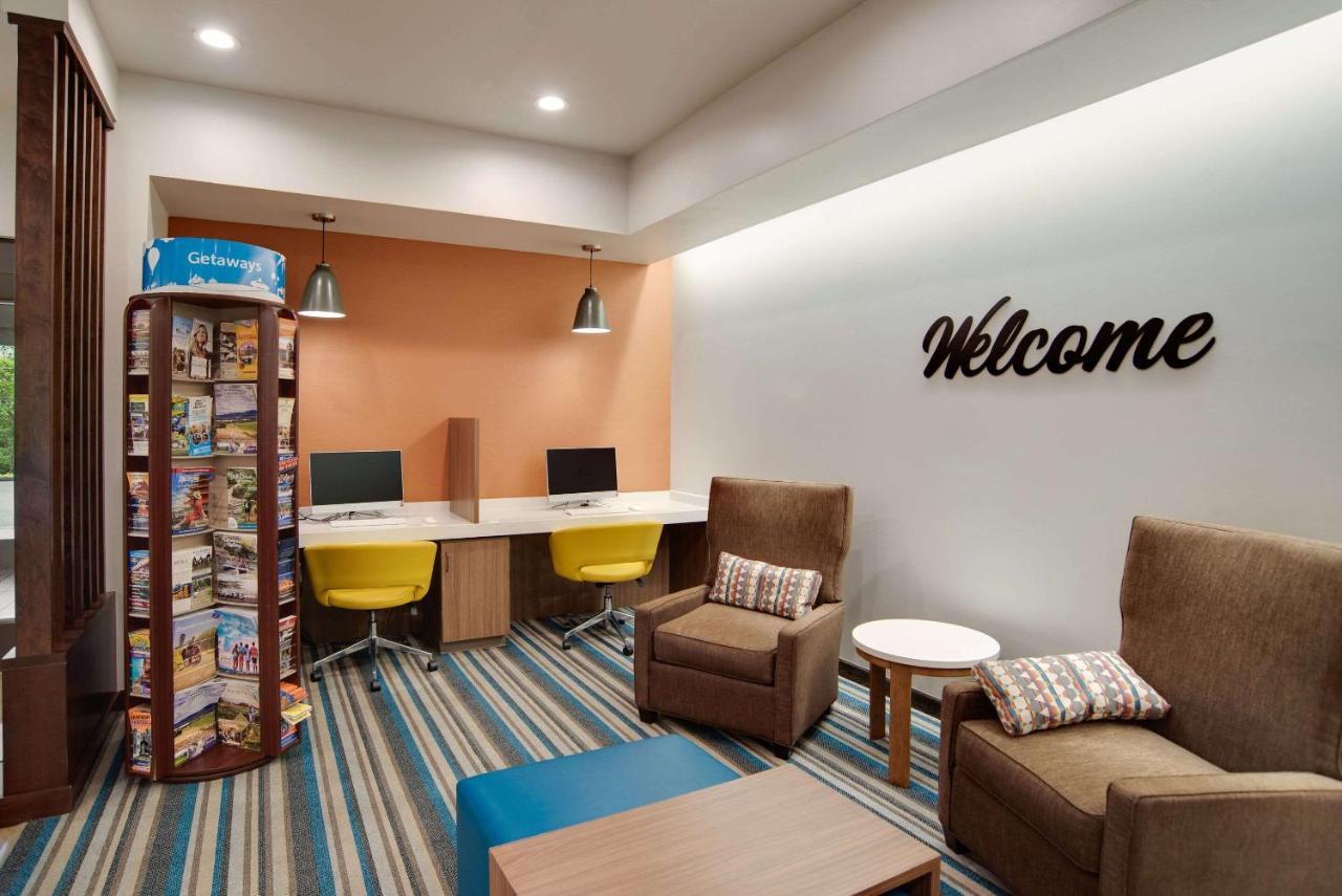 Mainstay Suites Carlisle - Harrisburg Екстер'єр фото