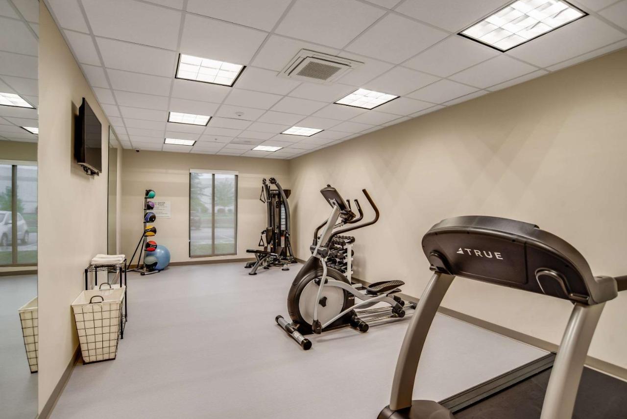 Mainstay Suites Carlisle - Harrisburg Екстер'єр фото