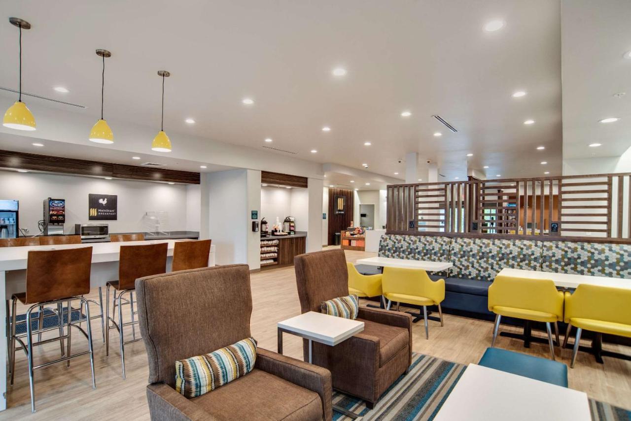 Mainstay Suites Carlisle - Harrisburg Екстер'єр фото