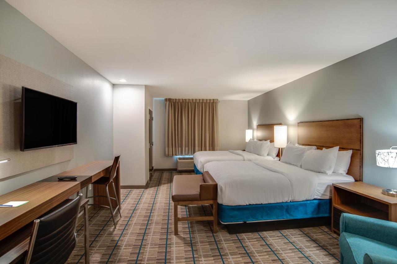 Mainstay Suites Carlisle - Harrisburg Екстер'єр фото